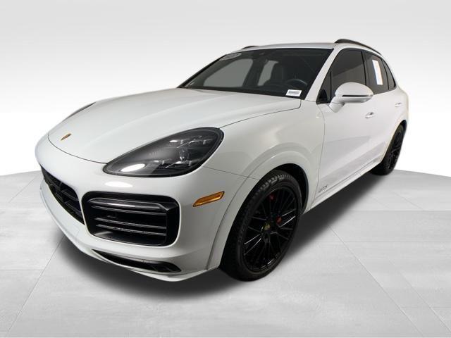 used 2022 Porsche Cayenne car, priced at $88,900