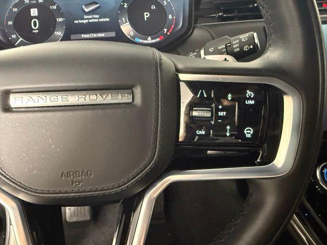 used 2023 Land Rover Range Rover Sport car, priced at $75,900