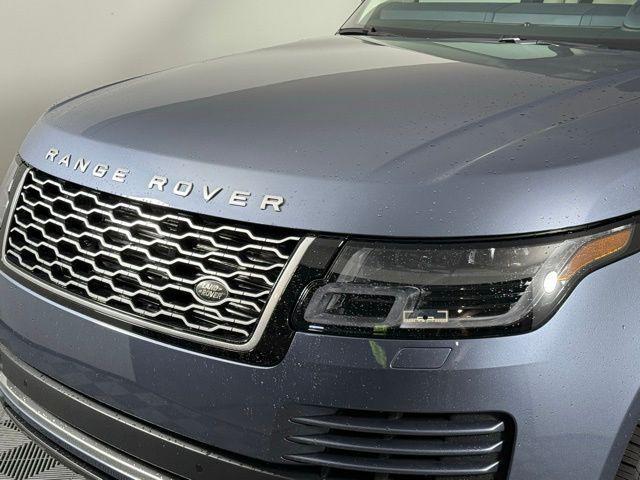 used 2021 Land Rover Range Rover car, priced at $52,900