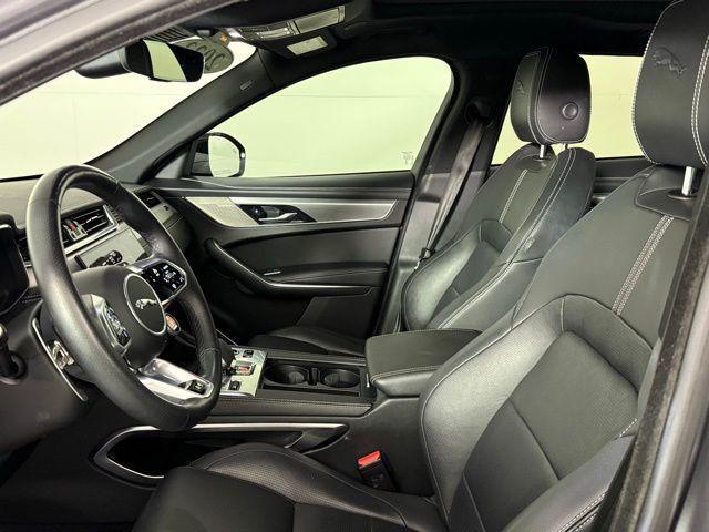 used 2023 Jaguar F-PACE car, priced at $43,300