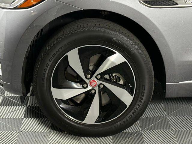 used 2023 Jaguar F-PACE car, priced at $43,300