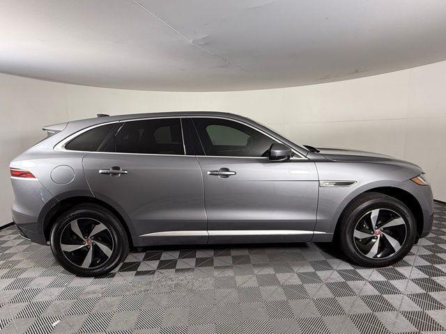 used 2023 Jaguar F-PACE car, priced at $43,300