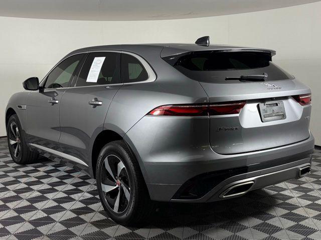 used 2023 Jaguar F-PACE car, priced at $43,300