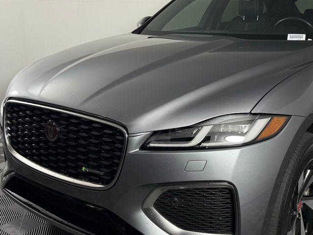 used 2023 Jaguar F-PACE car, priced at $43,300