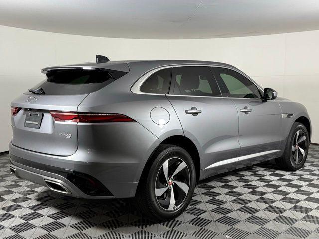 used 2023 Jaguar F-PACE car, priced at $43,300