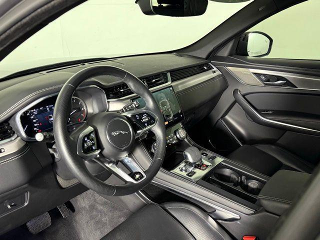 used 2023 Jaguar F-PACE car, priced at $43,300