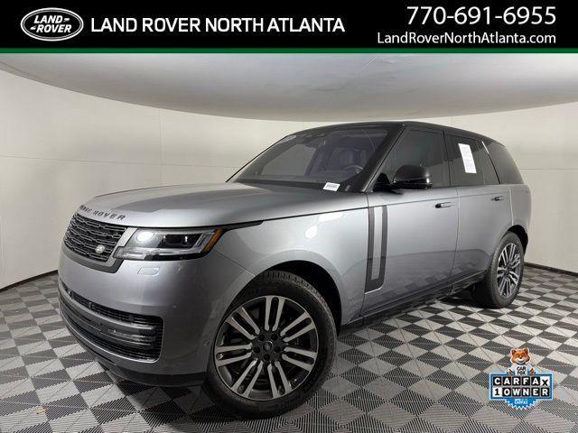 used 2023 Land Rover Range Rover car, priced at $98,900