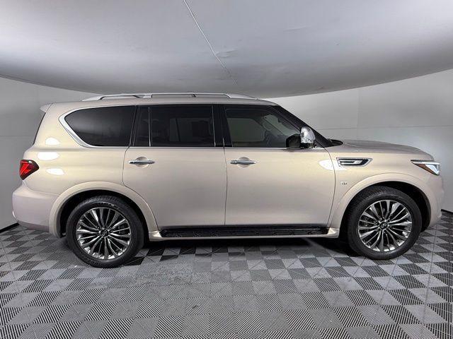 used 2019 INFINITI QX80 car, priced at $35,500