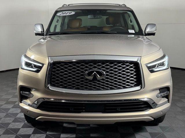 used 2019 INFINITI QX80 car, priced at $35,500