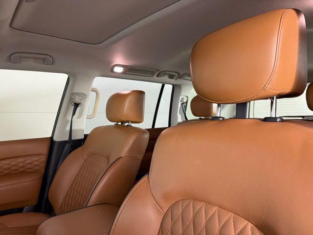 used 2019 INFINITI QX80 car, priced at $35,500