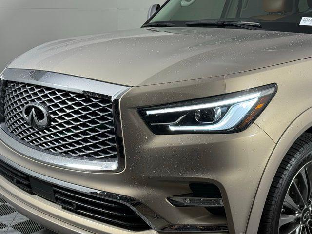 used 2019 INFINITI QX80 car, priced at $35,500