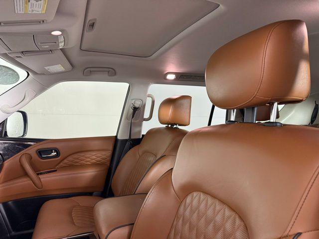 used 2019 INFINITI QX80 car, priced at $35,500