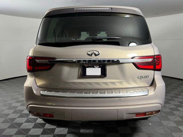 used 2019 INFINITI QX80 car, priced at $35,500
