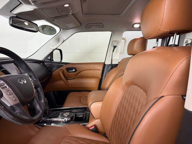 used 2019 INFINITI QX80 car, priced at $35,500