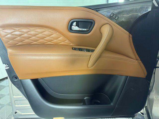used 2019 INFINITI QX80 car, priced at $35,500