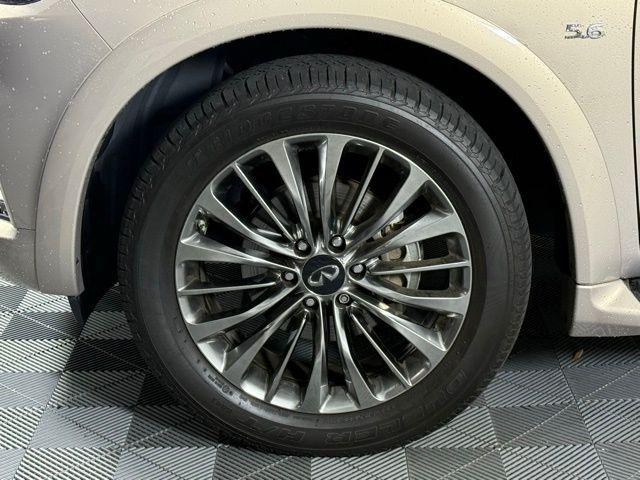 used 2019 INFINITI QX80 car, priced at $35,500