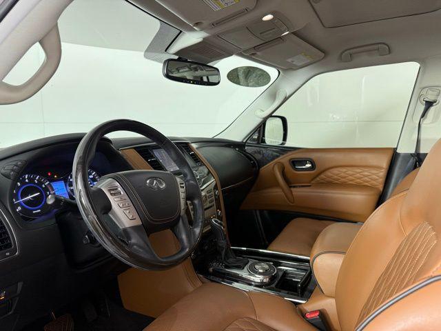 used 2019 INFINITI QX80 car, priced at $35,500