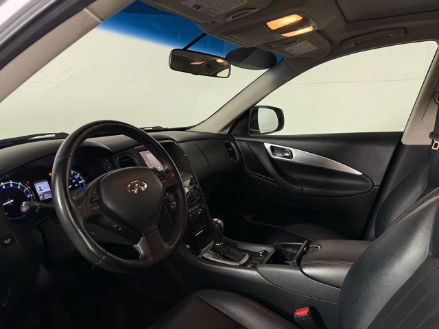 used 2017 INFINITI QX50 car, priced at $13,900