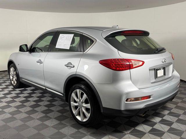 used 2017 INFINITI QX50 car, priced at $13,900