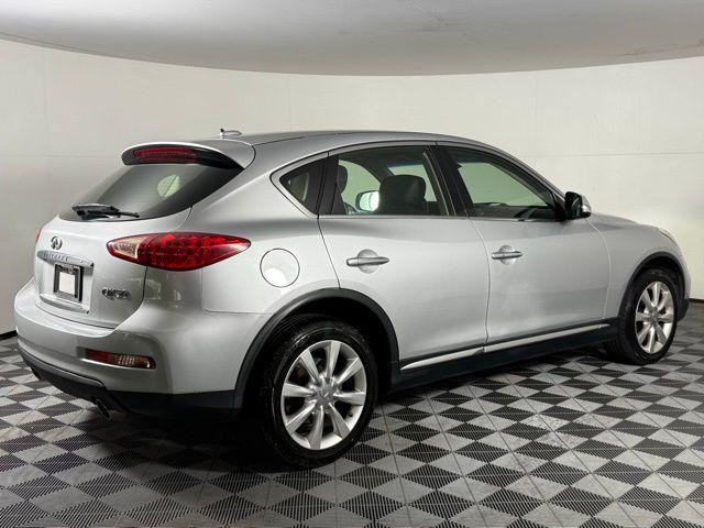 used 2017 INFINITI QX50 car, priced at $13,900