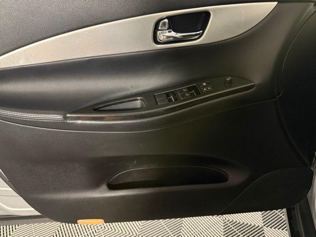 used 2017 INFINITI QX50 car, priced at $13,900