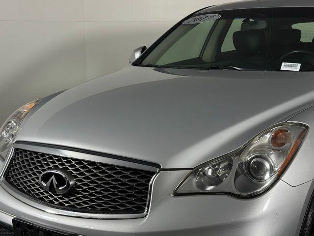 used 2017 INFINITI QX50 car, priced at $13,900