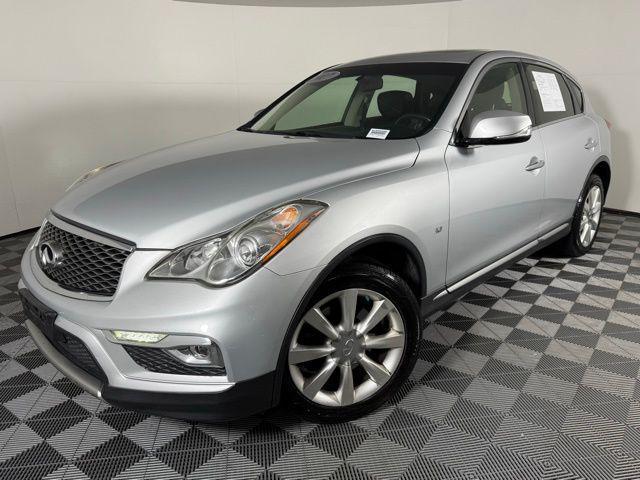 used 2017 INFINITI QX50 car, priced at $13,900