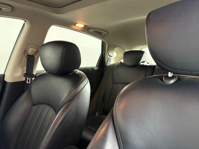 used 2017 INFINITI QX50 car, priced at $13,900