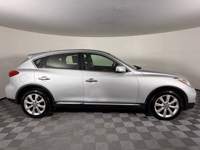 used 2017 INFINITI QX50 car, priced at $13,900