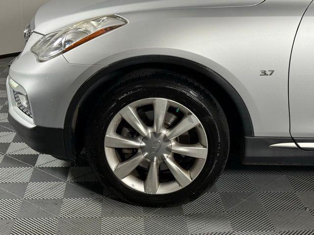used 2017 INFINITI QX50 car, priced at $13,900