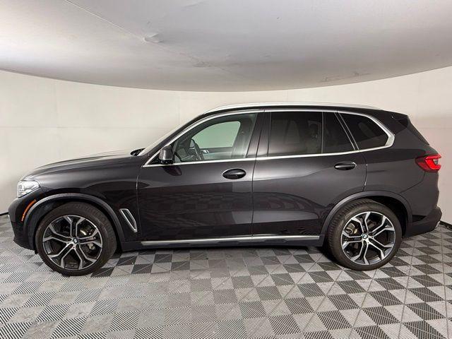 used 2023 BMW X5 car, priced at $39,900