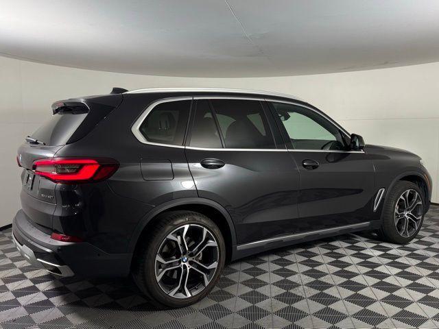 used 2023 BMW X5 car, priced at $39,900