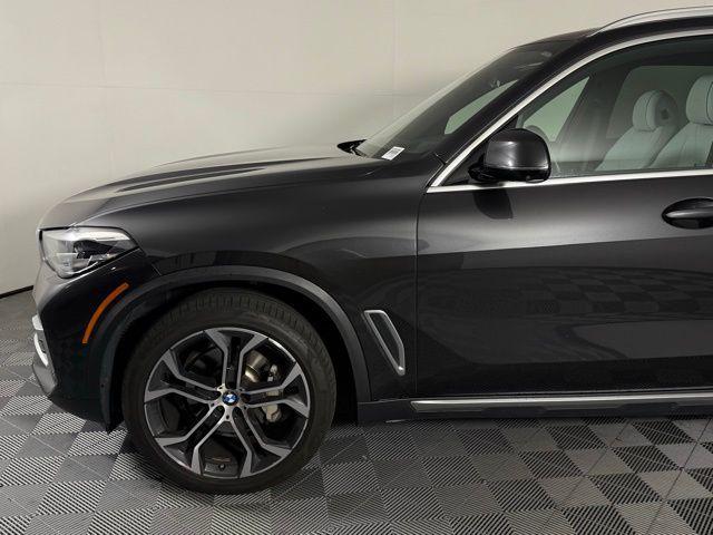 used 2023 BMW X5 car, priced at $39,900