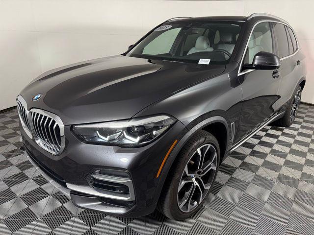 used 2023 BMW X5 car, priced at $39,900
