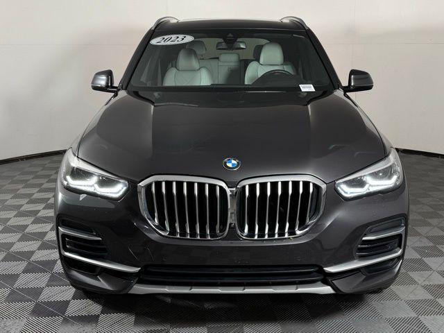 used 2023 BMW X5 car, priced at $39,900