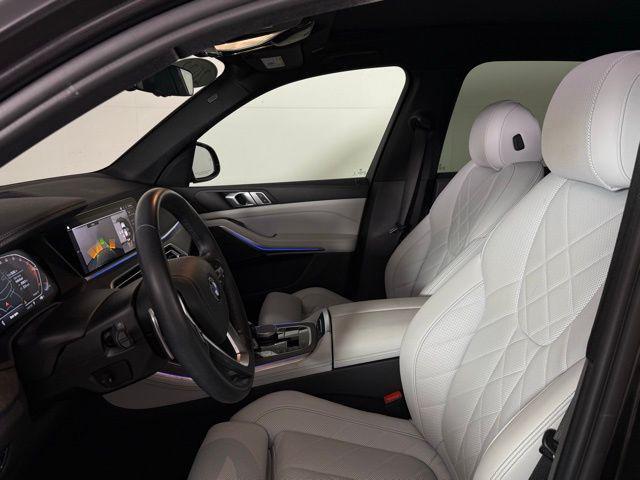used 2023 BMW X5 car, priced at $39,900