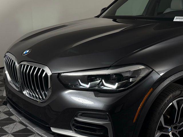 used 2023 BMW X5 car, priced at $39,900