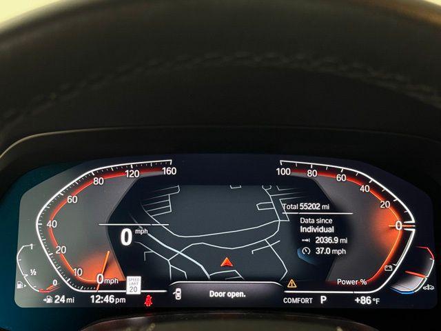 used 2023 BMW X5 car, priced at $39,900
