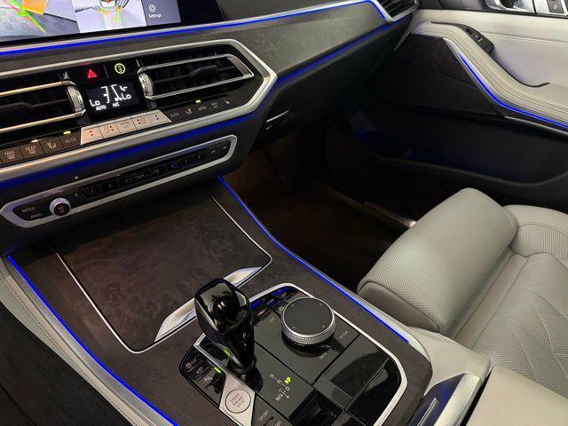used 2023 BMW X5 car, priced at $39,900