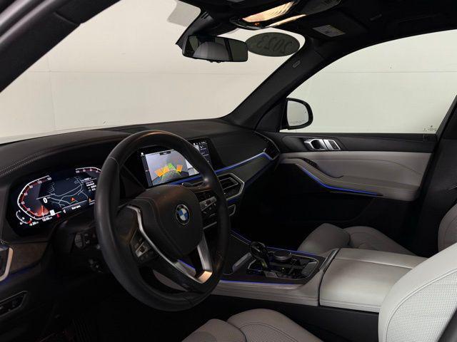 used 2023 BMW X5 car, priced at $39,900