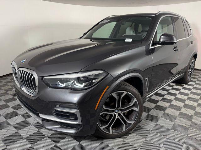 used 2023 BMW X5 car, priced at $39,900