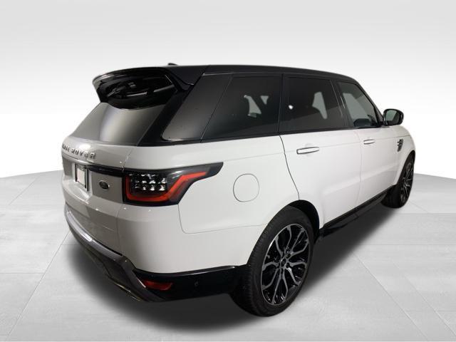 used 2022 Land Rover Range Rover Sport car, priced at $55,900