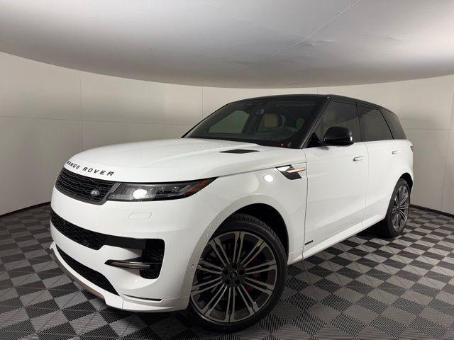 new 2025 Land Rover Range Rover Sport car, priced at $132,335