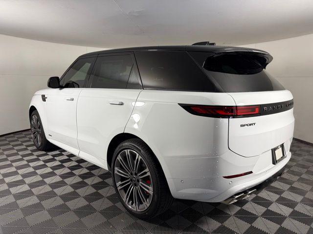 new 2025 Land Rover Range Rover Sport car, priced at $132,335