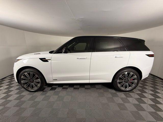 new 2025 Land Rover Range Rover Sport car, priced at $132,335