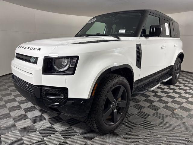 used 2023 Land Rover Defender car, priced at $55,900