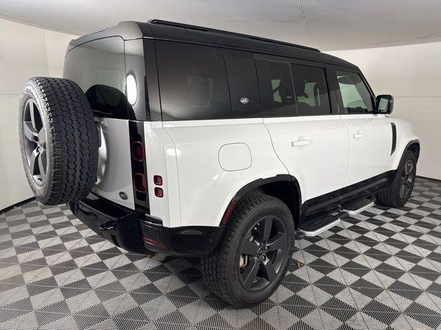 used 2023 Land Rover Defender car, priced at $55,900