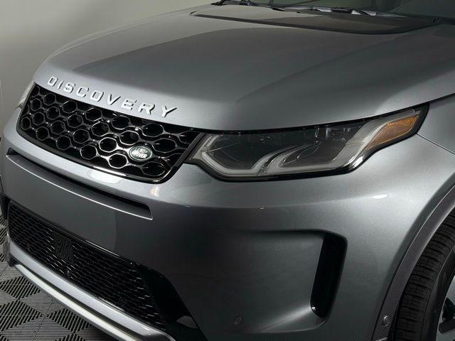 new 2025 Land Rover Discovery Sport car, priced at $55,148