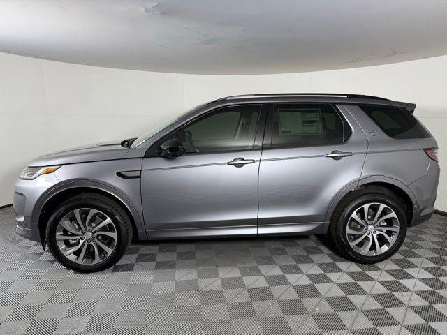 new 2025 Land Rover Discovery Sport car, priced at $55,148