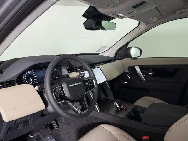 new 2025 Land Rover Discovery Sport car, priced at $55,148
